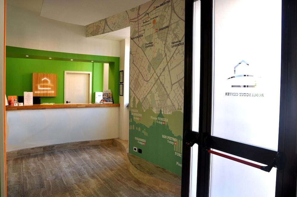 Scout Center * Roma