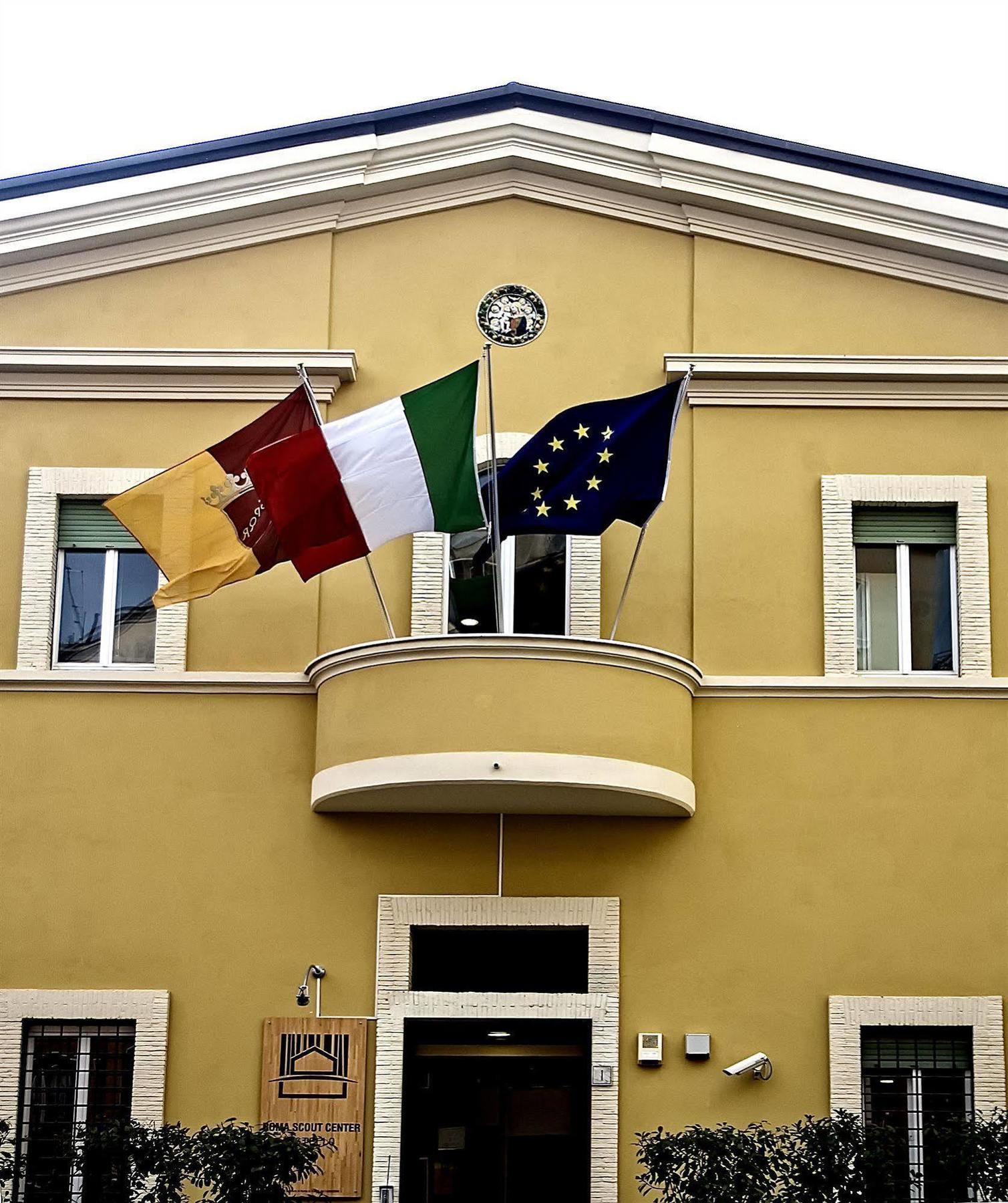 Ostello Scout Center *